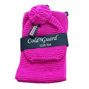 Hat and Scarf Gift Set 🎁